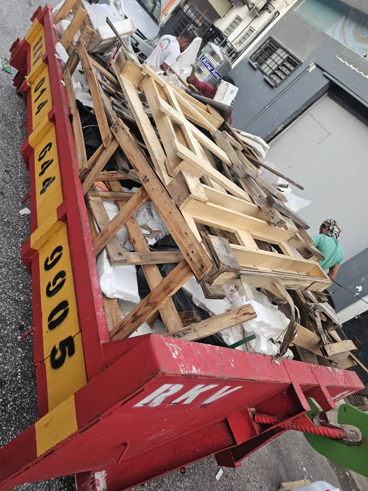 RKV Maju roro bin project 31