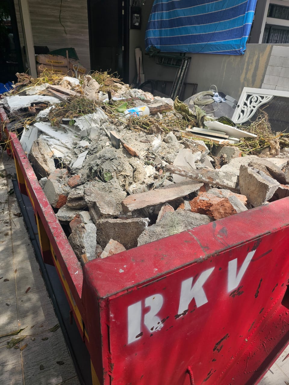 RKV Maju roro bin project 29
