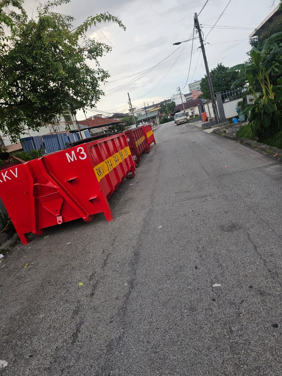 RKV Maju roro bin project 28